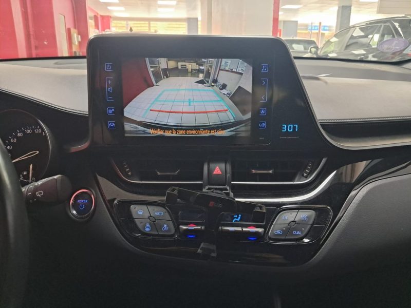 TOYOTA C-HR SUV HYBRIDE 1.8 DYNAMIC BUSINESS 122cv/1 ERE MAIN/TVA RECUPERABLE