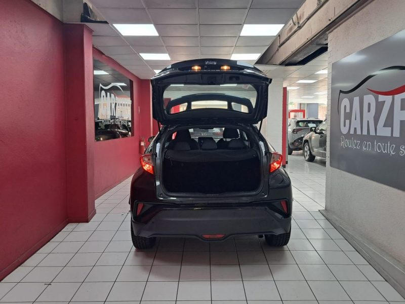 TOYOTA C-HR SUV HYBRIDE 1.8 DYNAMIC BUSINESS 122cv/1 ERE MAIN/TVA RECUPERABLE