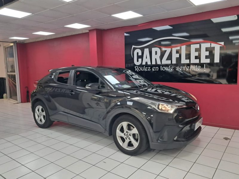 TOYOTA C-HR SUV HYBRIDE 1.8 DYNAMIC BUSINESS 122cv/1 ERE MAIN/TVA RECUPERABLE
