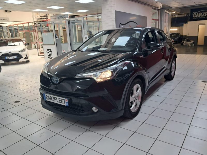 TOYOTA C-HR SUV HYBRIDE 1.8 DYNAMIC BUSINESS 122cv/1 ERE MAIN/TVA RECUPERABLE