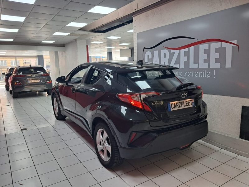 TOYOTA C-HR SUV HYBRIDE 1.8 DYNAMIC BUSINESS 122cv/1 ERE MAIN/TVA RECUPERABLE