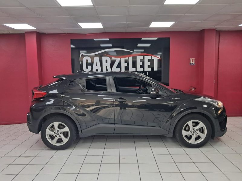 TOYOTA C-HR SUV HYBRIDE 1.8 DYNAMIC BUSINESS 122cv/1 ERE MAIN/TVA RECUPERABLE