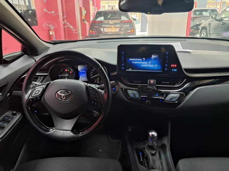 TOYOTA C-HR SUV HYBRIDE 1.8 DYNAMIC BUSINESS 122cv/1 ERE MAIN/TVA RECUPERABLE
