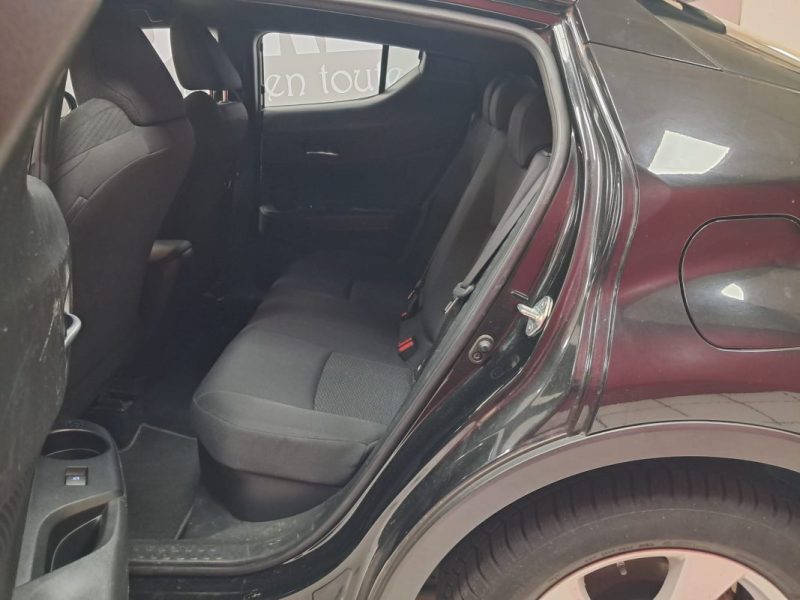 TOYOTA C-HR SUV HYBRIDE 1.8 DYNAMIC BUSINESS 122cv/1 ERE MAIN/TVA RECUPERABLE