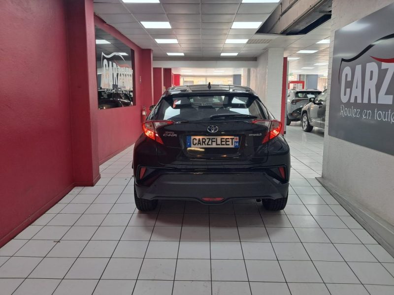 TOYOTA C-HR SUV HYBRIDE 1.8 DYNAMIC BUSINESS 122cv/1 ERE MAIN/TVA RECUPERABLE