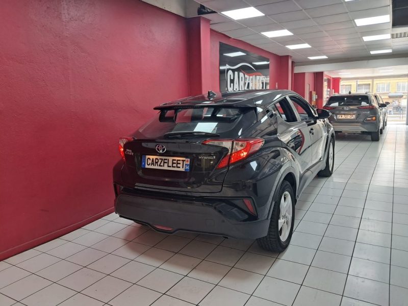 TOYOTA C-HR SUV HYBRIDE 1.8 DYNAMIC BUSINESS 122cv/1 ERE MAIN/TVA RECUPERABLE