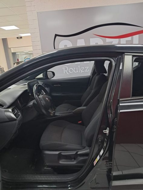 TOYOTA C-HR SUV HYBRIDE 1.8 DYNAMIC BUSINESS 122cv/1 ERE MAIN/TVA RECUPERABLE