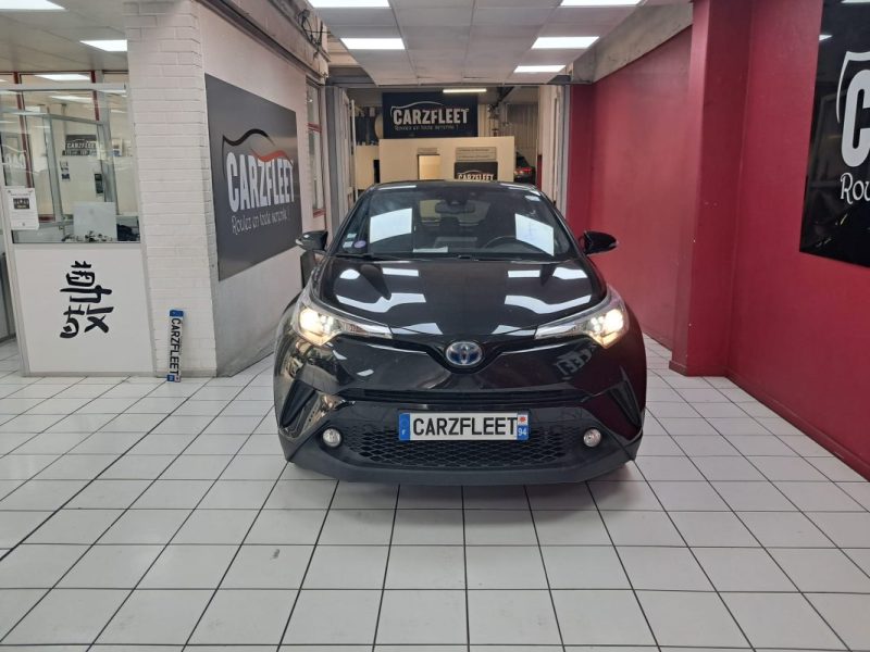 TOYOTA C-HR SUV HYBRIDE 1.8 DYNAMIC BUSINESS 122cv/1 ERE MAIN/TVA RECUPERABLE