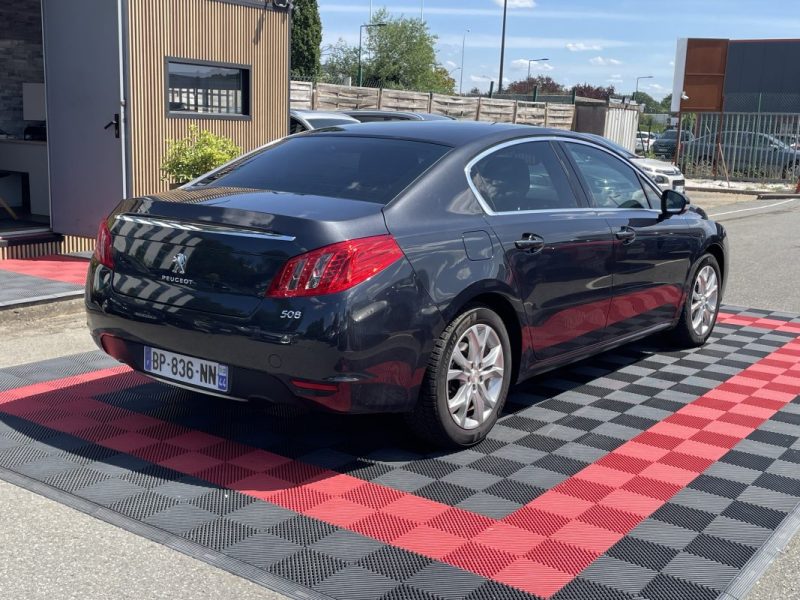 PEUGEOT 508 1.6 THP 156 CV   ALLURE BA     GARANTIE 3/12 MOIS 2011
