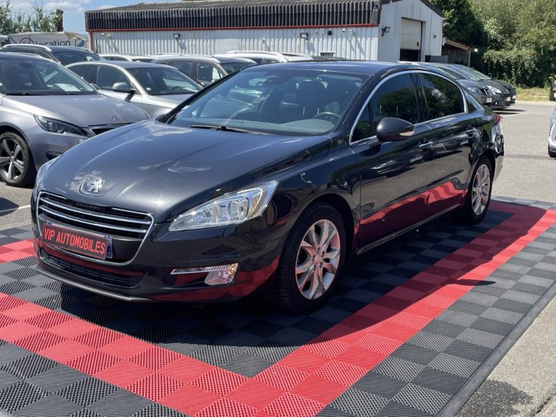 PEUGEOT 508 1.6 THP 156 CV   ALLURE BA     GARANTIE 3/12 MOIS 2011