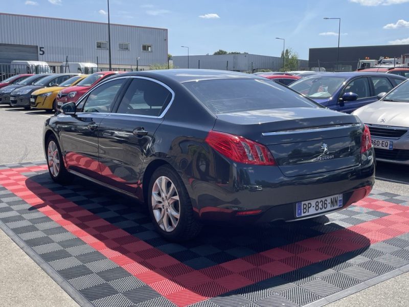 PEUGEOT 508 1.6 THP 156 CV   ALLURE BA     GARANTIE 3/12 MOIS 2011