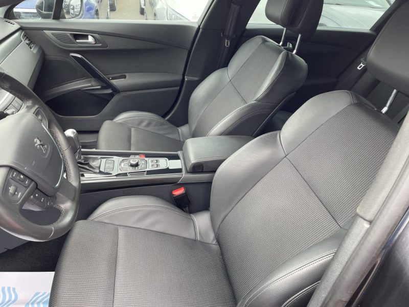 PEUGEOT 508 1.6 THP 156 CV   ALLURE BA     GARANTIE 3/12 MOIS 2011