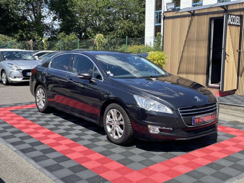 PEUGEOT 508 1.6 THP 156 CV   ALLURE BA     GARANTIE 3/12 MOIS 2011