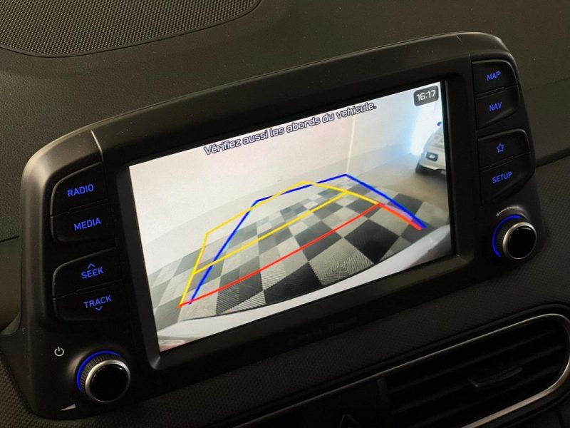 HYUNDAI KONA 1.0 T-GDI 120CH  