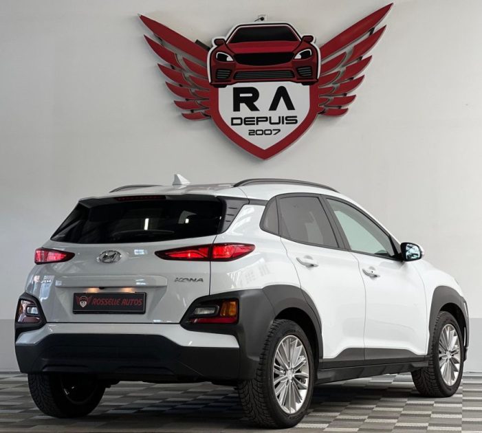 HYUNDAI KONA 1.0 T-GDI 120CH  