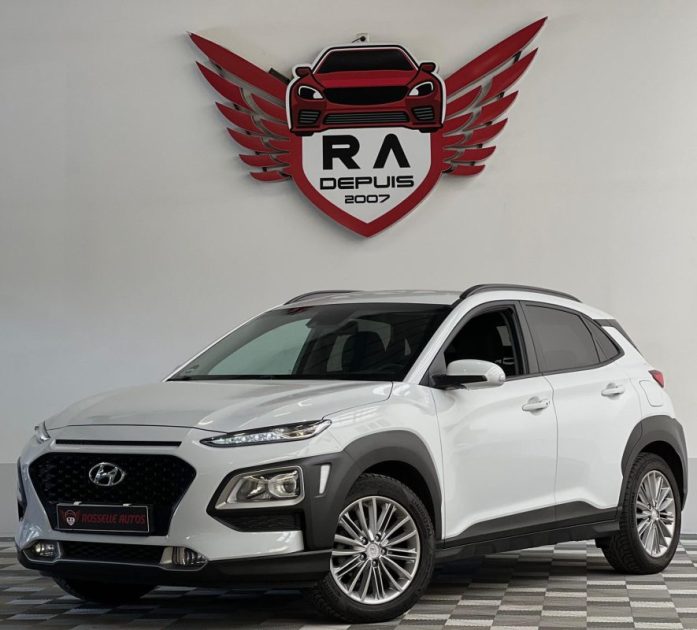 HYUNDAI KONA 1.0 T-GDI 120CH  