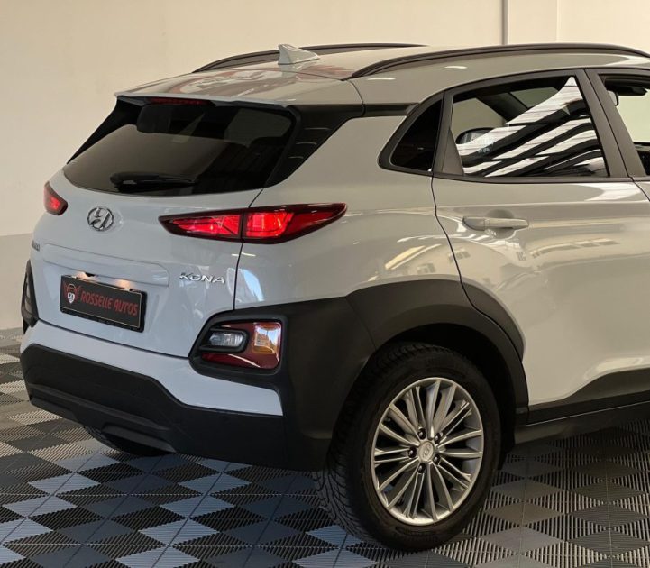 HYUNDAI KONA 1.0 T-GDI 120CH  