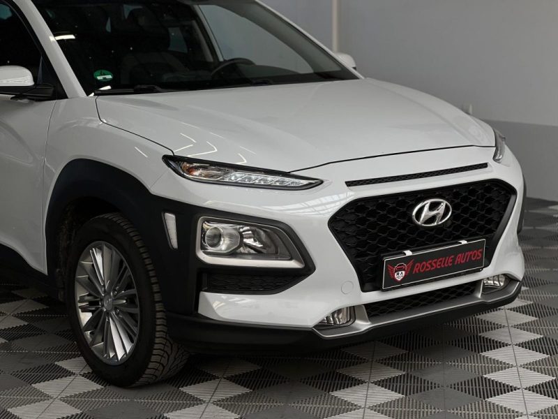 HYUNDAI KONA 1.0 T-GDI 120CH  