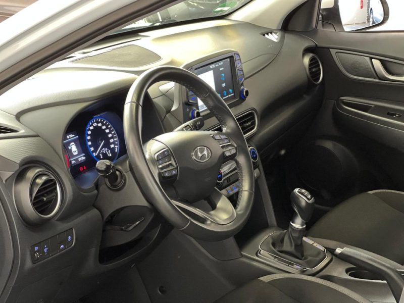 HYUNDAI KONA 1.0 T-GDI 120CH  