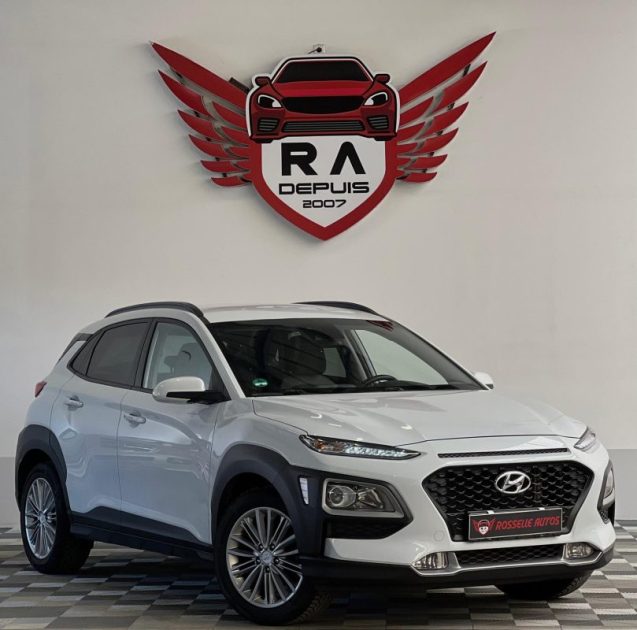 HYUNDAI KONA 1.0 T-GDI 120CH  
