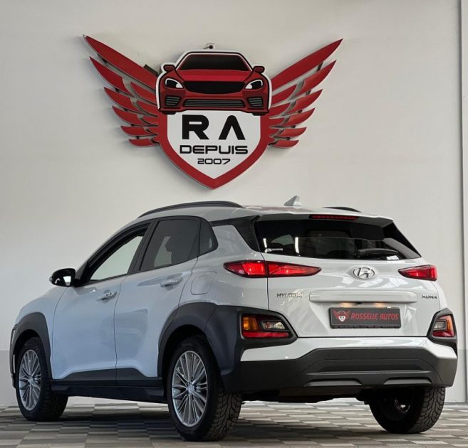 HYUNDAI KONA 1.0 T-GDI 120CH  
