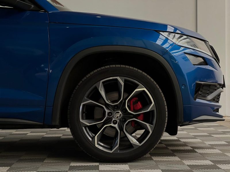 SKODA KODIAQ RS 2.0 Bi-TDI 240ch RS 4x4 DSG 7