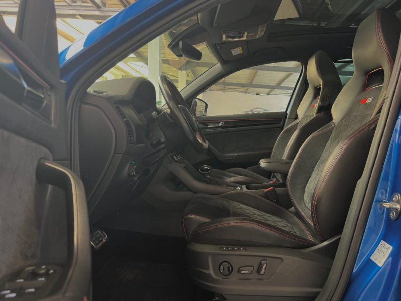 SKODA KODIAQ RS 2.0 Bi-TDI 240ch RS 4x4 DSG 7