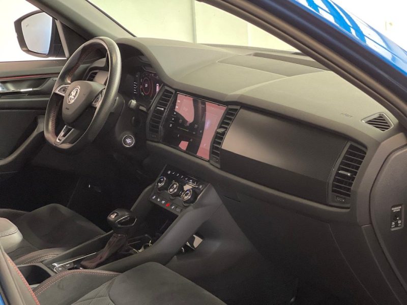 SKODA KODIAQ RS 2.0 Bi-TDI 240ch RS 4x4 DSG 7