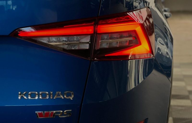 SKODA KODIAQ RS 2.0 Bi-TDI 240ch RS 4x4 DSG 7