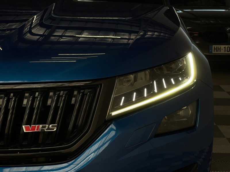 SKODA KODIAQ RS 2.0 Bi-TDI 240ch RS 4x4 DSG 7
