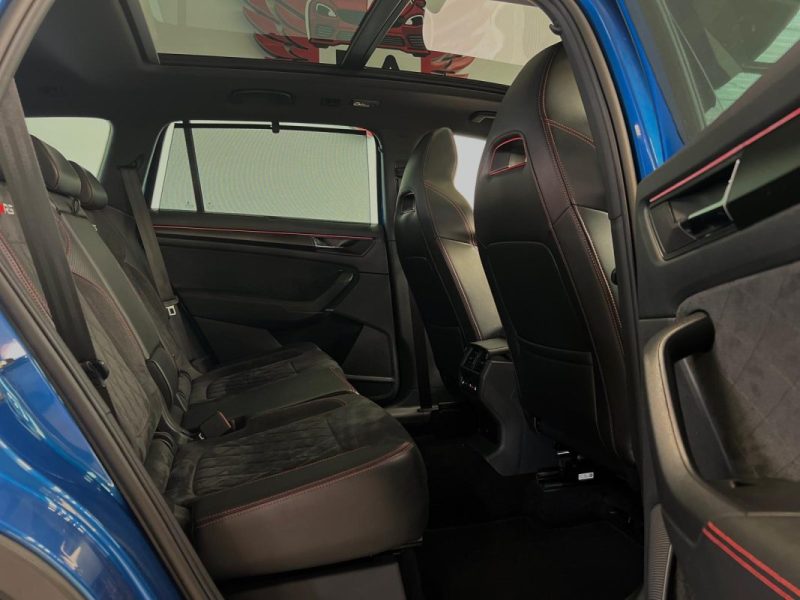SKODA KODIAQ RS 2.0 Bi-TDI 240ch RS 4x4 DSG 7