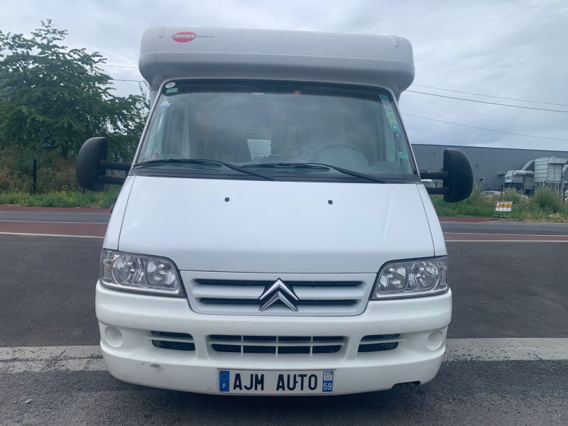 CITROEN JUMPER 29C 2.8 HDI 2005