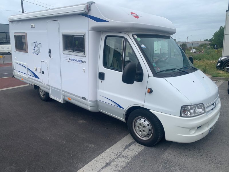 CITROEN JUMPER 29C 2.8 HDI 2005