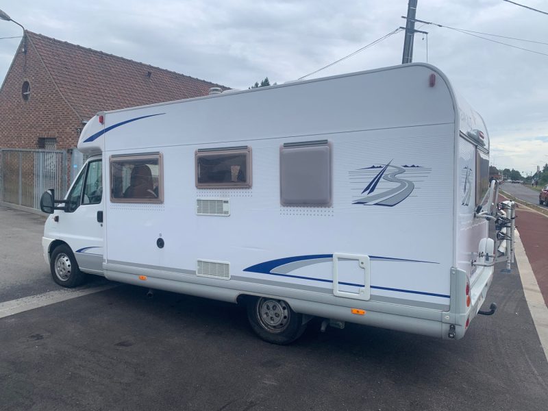 CITROEN JUMPER 29C 2.8 HDI 2005
