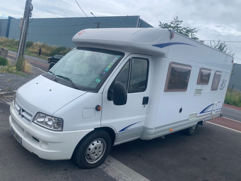 CITROEN JUMPER 29C 2.8 HDI 2005