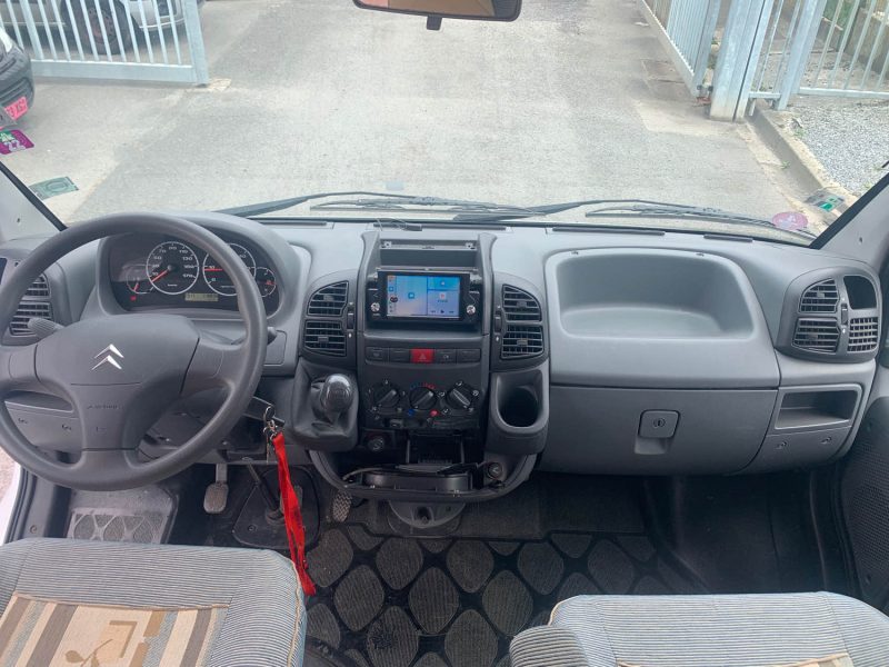 CITROEN JUMPER 29C 2.8 HDI 2005