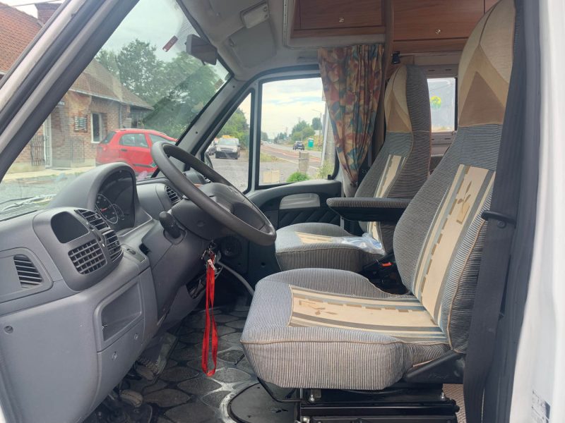 CITROEN JUMPER 29C 2.8 HDI 2005