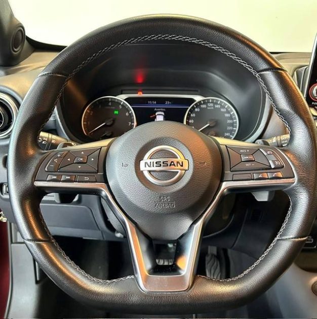 NISSAN JUKE II 1.0 DIG-T 114 DCT7 TEKNA 2021