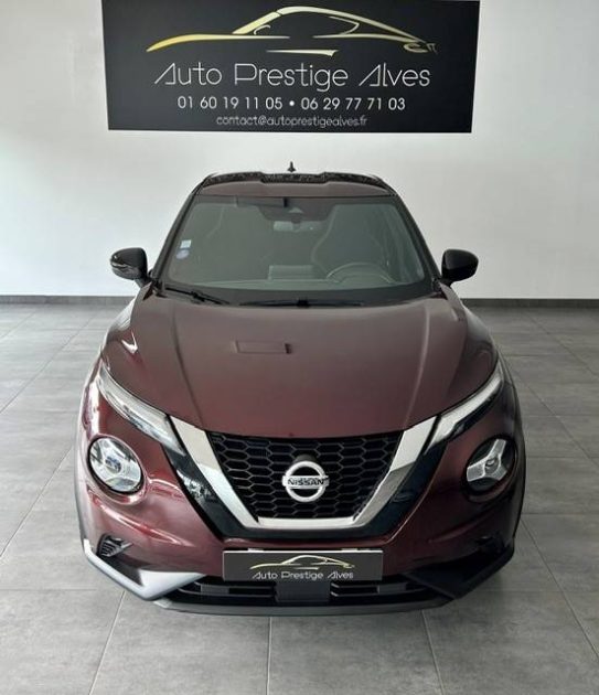 NISSAN JUKE II 1.0 DIG-T 114 DCT7 TEKNA 2021