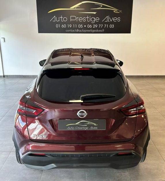NISSAN JUKE II 1.0 DIG-T 114 DCT7 TEKNA 2021