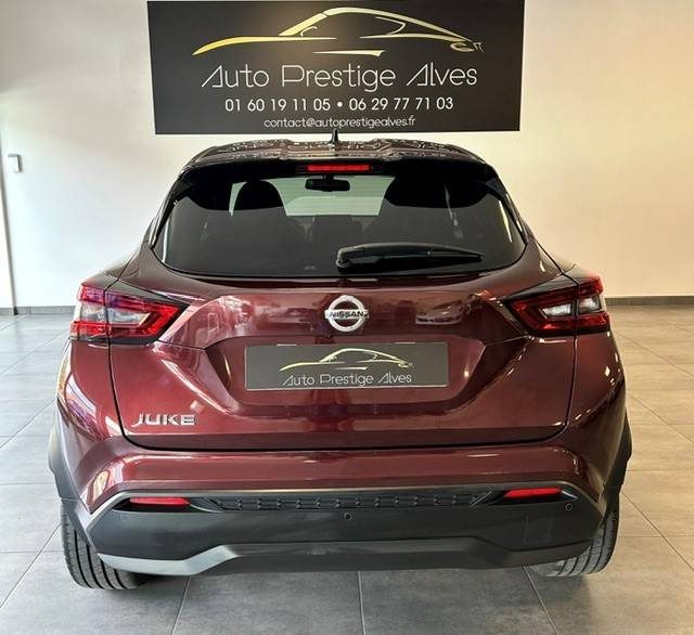NISSAN JUKE II 1.0 DIG-T 114 DCT7 TEKNA 2021