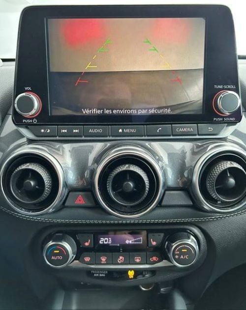NISSAN JUKE II 1.0 DIG-T 114 DCT7 TEKNA 2021