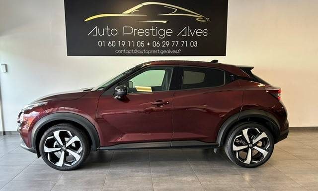 NISSAN JUKE II 1.0 DIG-T 114 DCT7 TEKNA 2021