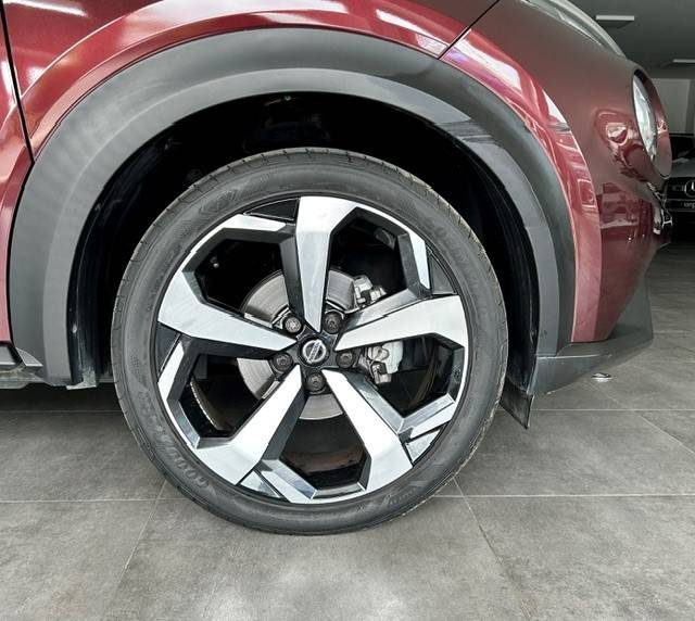NISSAN JUKE II 1.0 DIG-T 114 DCT7 TEKNA 2021