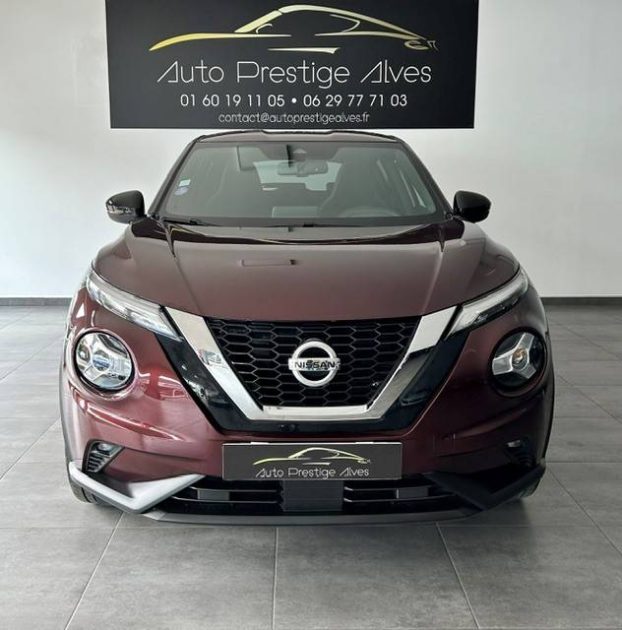 NISSAN JUKE II 1.0 DIG-T 114 DCT7 TEKNA 2021