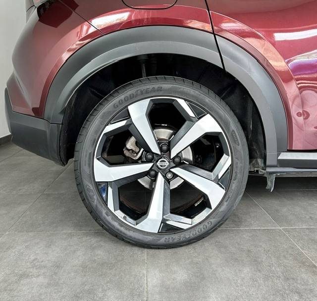 NISSAN JUKE II 1.0 DIG-T 114 DCT7 TEKNA 2021