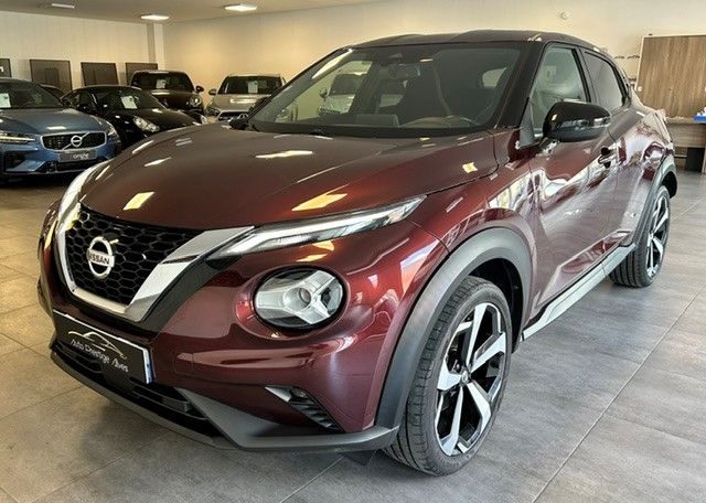 NISSAN JUKE II 1.0 DIG-T 114 DCT7 TEKNA 2021