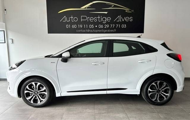 FORD PUMA 2 1.0 ECOBOOST 125 MHEV S&S BVM6 ST-LINE 2022