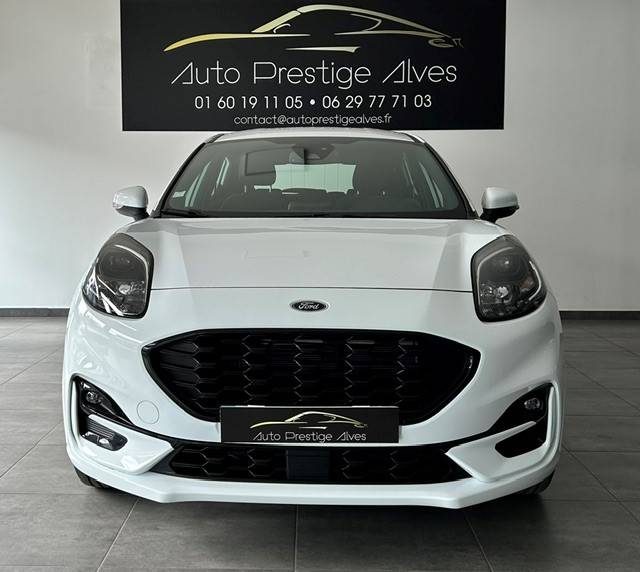 FORD PUMA 2 1.0 ECOBOOST 125 MHEV S&S BVM6 ST-LINE 2022