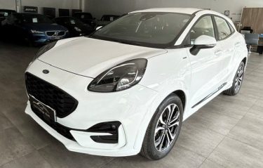 FORD PUMA 2 1.0 ECOBOOST 125 MHEV S&S BVM6 ST-LINE 2022